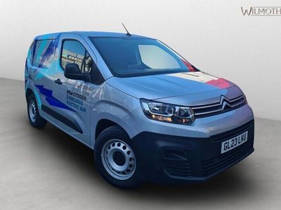 used Citroën e-Berlingo 800 50KWH ENTERPRISE M AUTO SWB 5DR (7.4KW CHARGER ELECTRIC FROM 2023 FROM FOLKESTONE (CT19 5AE) | SPOTICAR