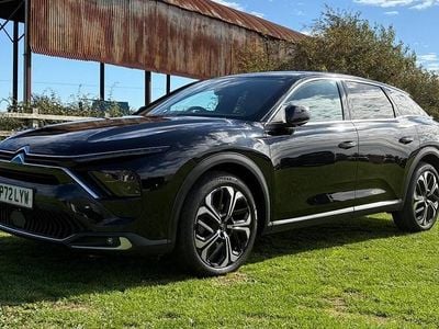 Citroën C5 X