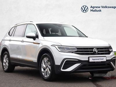VW Tiguan Allspace