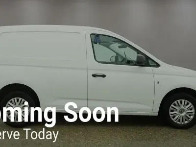 Usado VW Caddy 102 CV (75 kW) 2023 Blanco Monovolumen
