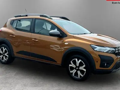 Usado Dacia Sandero Journey 91 HP (66 kW) 2022 Citadino