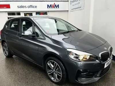 Used BMW 220