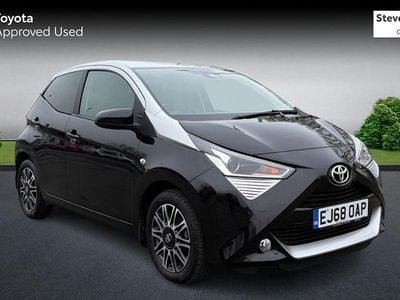 Used 2021 Toyota Aygo X-clusiv Hatchback | £12,800 (Fair price)