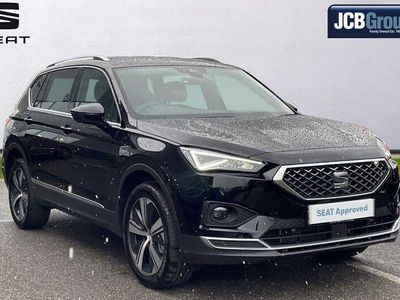 used Seat Tarraco 1.5 EcoTSI (150ps) XPERIENCE