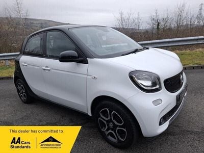 Smart ForFour