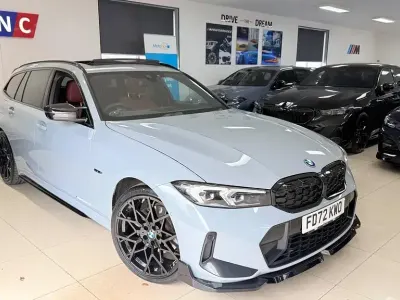 Used BMW 330e M Sport 292 HP (214 kW) 2023 Grey Estate