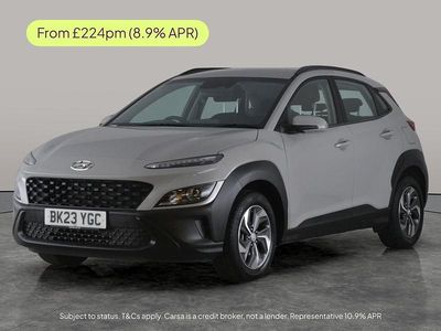 Second-hand Hyundai Kona SE 141 CP (103 kW) 2023 Gri SUV