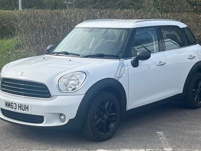 used Mini Countryman (2014/63)1.6 D 5d