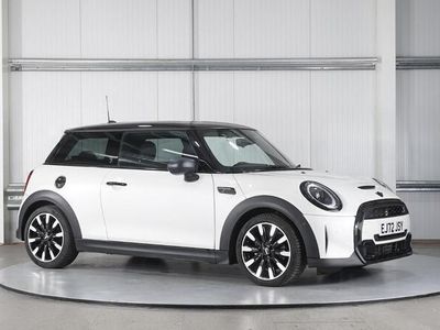 used Mini Cooper S 3-Door HatchExclusive 2.0 3dr