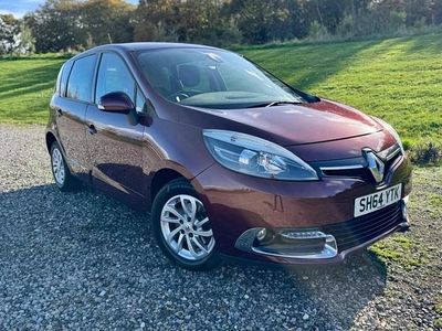 Used Renault Scénic III Dynamique 2014