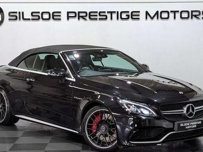 Mercedes C63 AMG