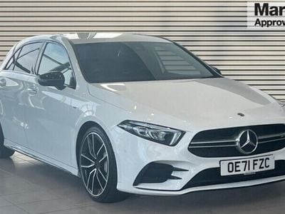 Mercedes A35 AMG
