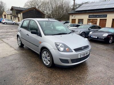 used Ford Fiesta a 1.6 Style 5dr Auto Hatchback