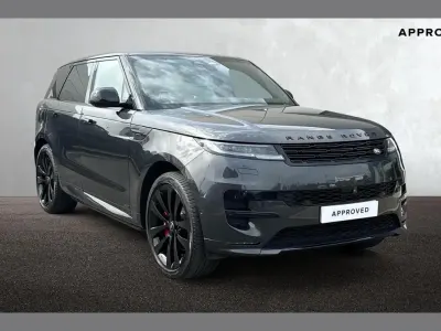 Second-hand Land Rover Range Rover Sport