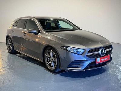 Used Mercedes A200 Executive 163 HP (119 kW) 2020 Grey Hatchback
