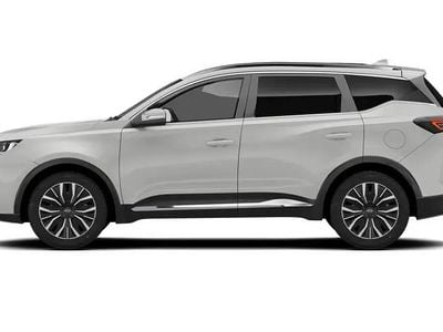 New Chery Tiggo 7 204 HP (150 kW) 2025 SUV