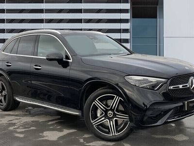 used Mercedes E300 GLC d 4Matic AMG Line Premium 5dr 9G-Tronic Diesel Estate