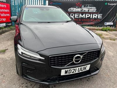 used Volvo V60 2.0 B3P Momentum 5dr Auto