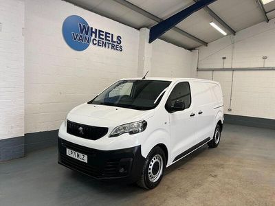 White Used 2022 Peugeot Expert Premium Van | £13,697 (Good price)