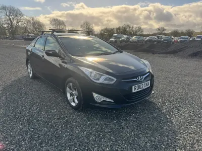 Used Hyundai i40
