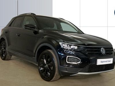 VW T-Roc