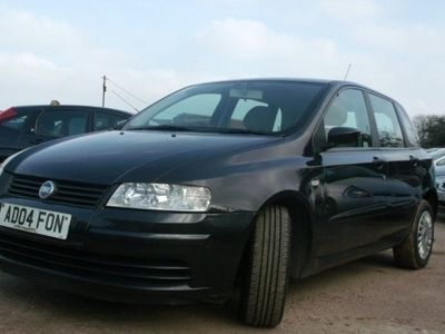 Used Fiat Stilo 2004 Hatchback