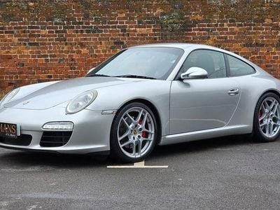 Used Porsche 997 2009 Coupe