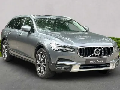 Used Volvo V90 CC
