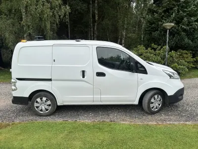 Used Nissan e-NV200