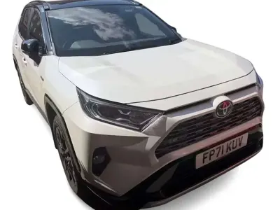 Used Toyota RAV4 Hybrid