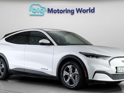 Used 2022 Ford Mustang Extended Range Estate | £22,800