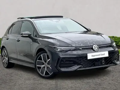 Used VW Golf VIII Black Edition 150 HP (110 kW) 2026 Grey Hatchback