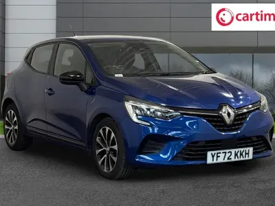 Used Renault Clio Evolution 90 HP (66 kW) 2023 Blue Hatchback