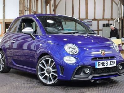 used Abarth 595 1.4 T-Jet 165 Turismo 70th Anniversary 3dr Hatchback