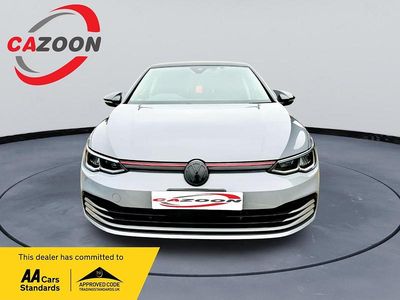 Used VW Golf VIII 204 HP (150 kW) 2025 Grey