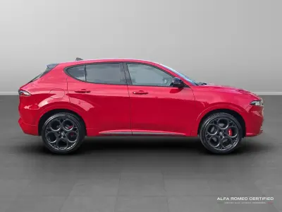 Used Alfa Romeo Tonale 276 HP (202 kW) 2025 SUV