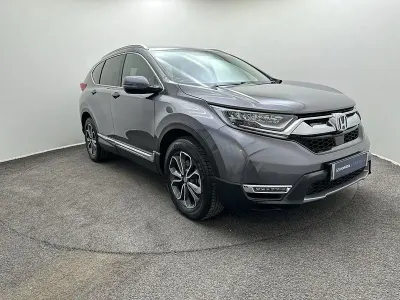 Używany Honda CR-V Hybrid 184 KM (135 kW) 2024 Szary SUV