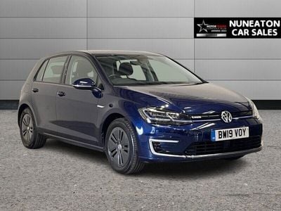 VW e-Golf