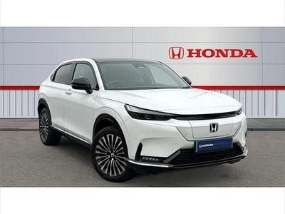 Used Honda e:Ny1 Advance 150 kW (204 HP) 2024 White SUV