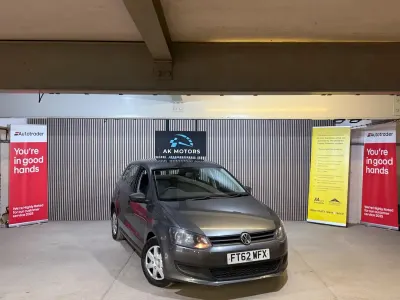 Używany VW Polo