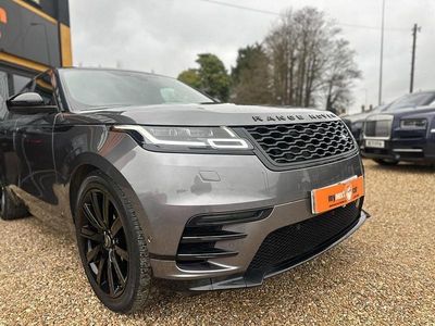 Used Land Rover Range Rover Velar HSE Dynamic 300 HP (220 kW) 2018 Grey SUV