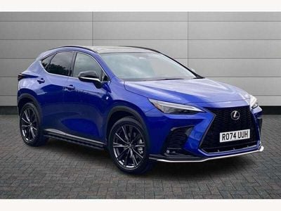 Lexus NX450h+