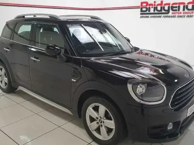 Used Mini Cooper S Countryman Classic 2019 SUV