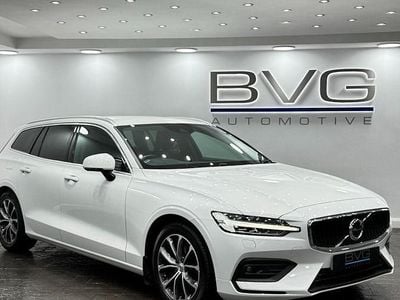 Used 2019 Volvo V60 Momentum Estate | £13,994 (Fair price)