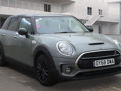 Used Mini Cooper Clubman 192 HP (141 kW) 2018 Grey Estate