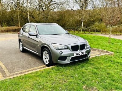 used BMW X1 xDrive 20d M Sport 5dr