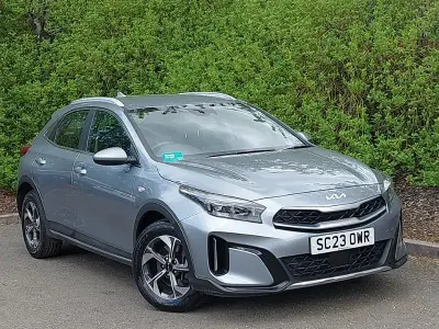 Używany Kia XCeed 2023 Srebrny SUV