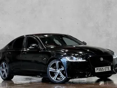 Used Jaguar XF R-Sport 179 HP (131 kW) 2020 Sedan