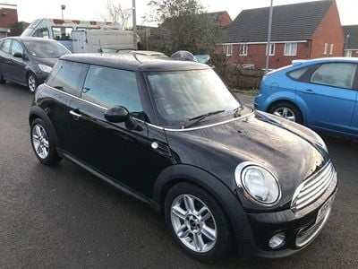 Black Used 2011 Mini ONE Hatch Hatchback | £1,295 (Good price)