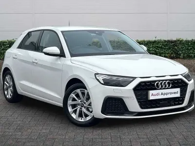 Used Audi A1 Sport 2025 White SUV